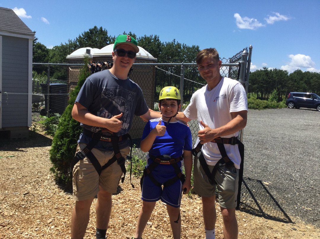 Dropzone Plymouth-普利茅斯必去景点