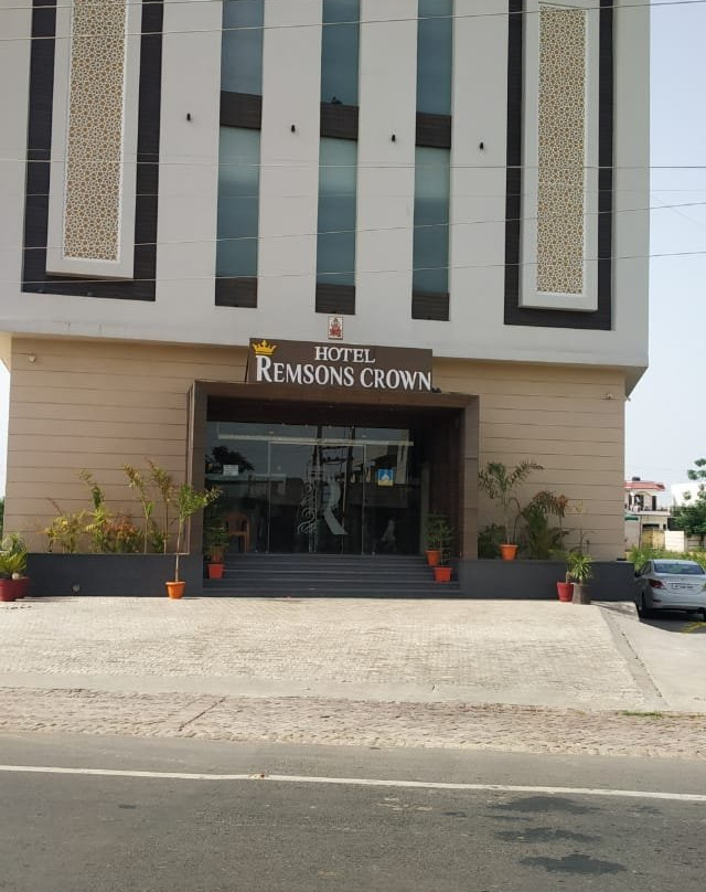 Hotel Ramson Crown主图