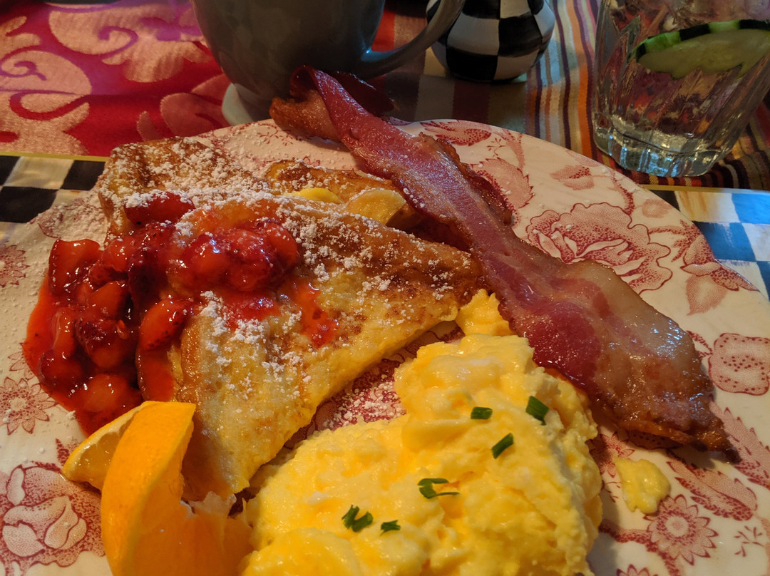 The Blackberry Inn B&B主图