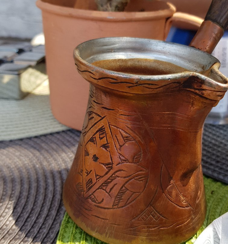 Maestro All Day Cafe Cocktail Bar-Aegiali必去景点