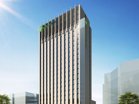 昆明西部智选假日酒店（梁家河地铁站店）主图