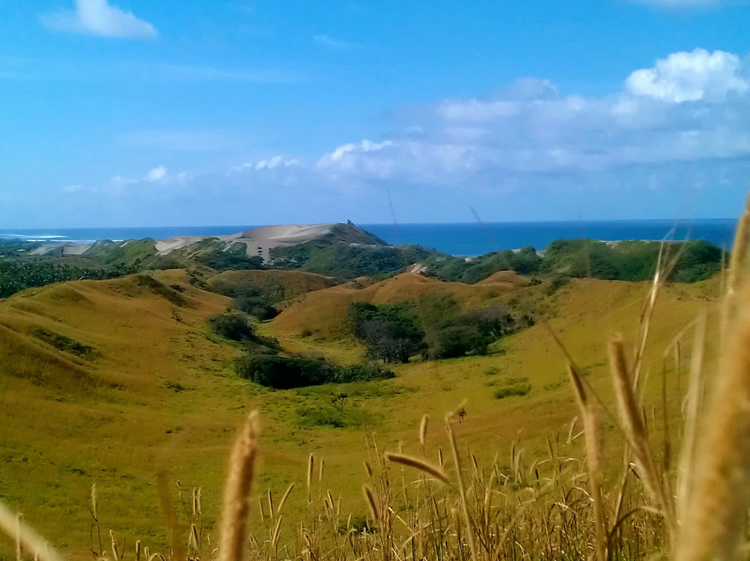 Sigatoka Sand Dunes National Park景点图片