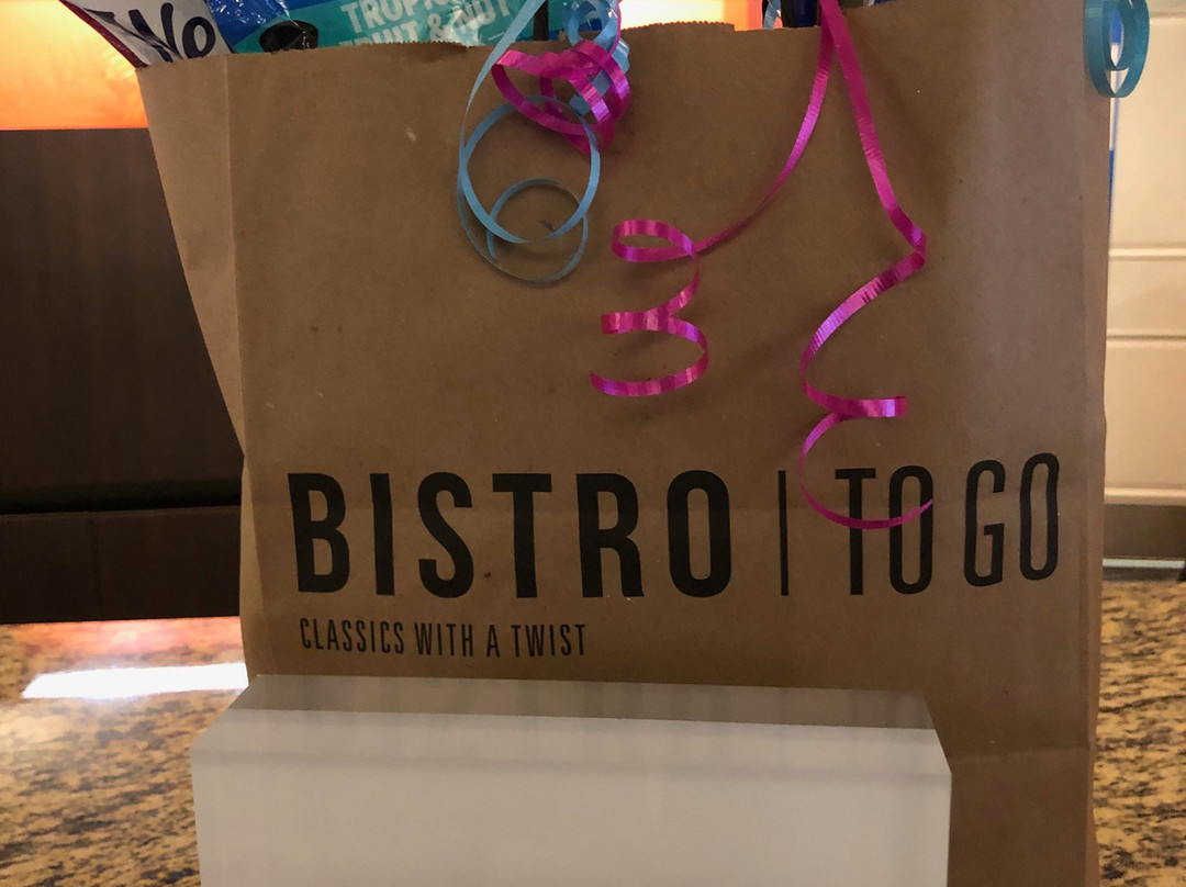 盛大大道圣德斯廷万怡酒店主图