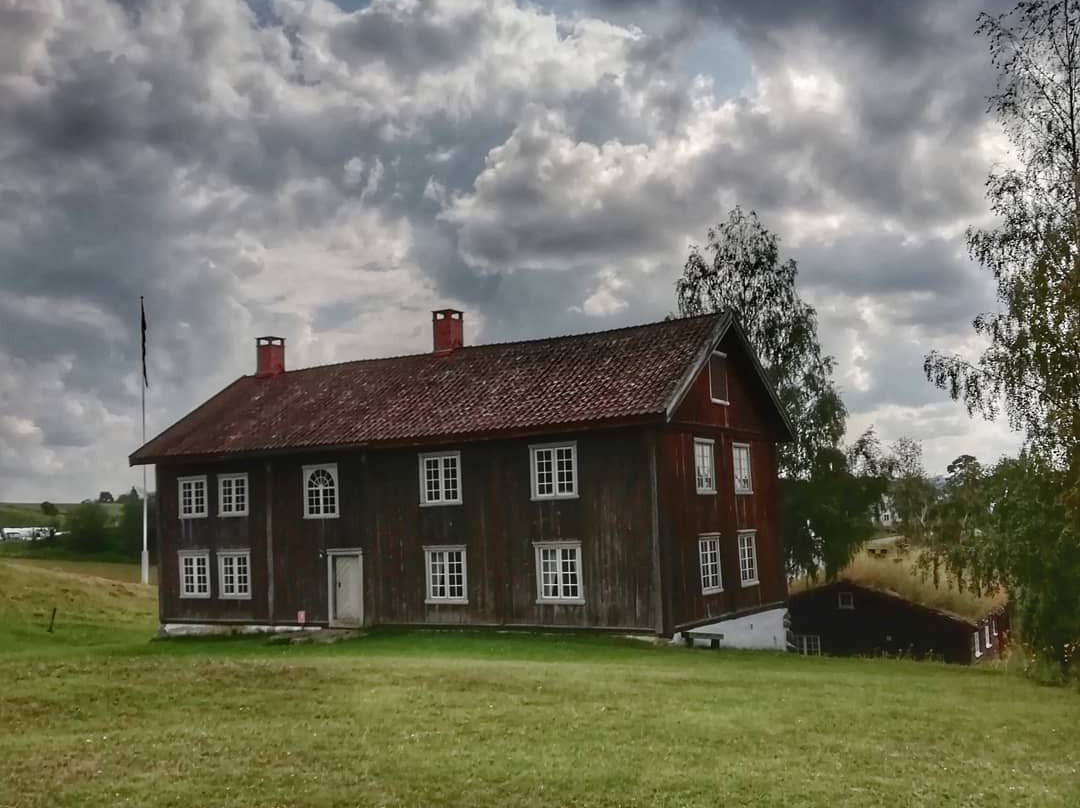 Hadeland Folkemuseum景点图片