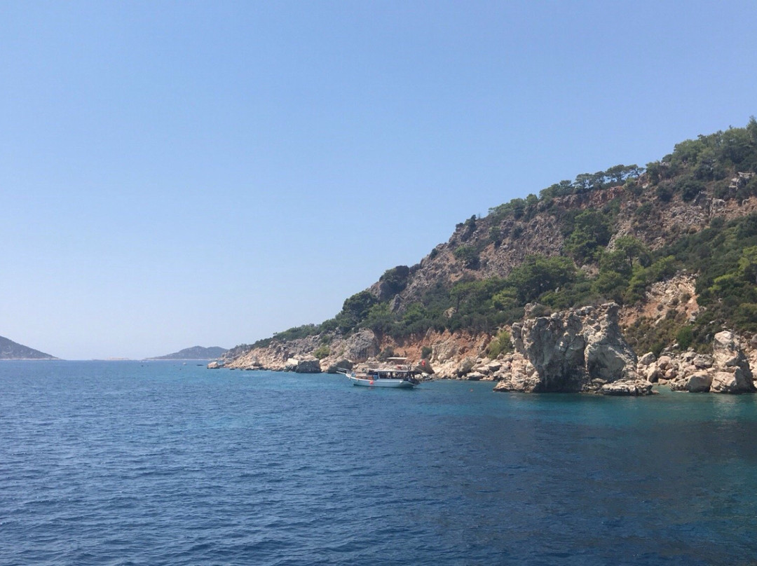 Moby Dick / Daily Boat Tours-卡尔坎必去景点