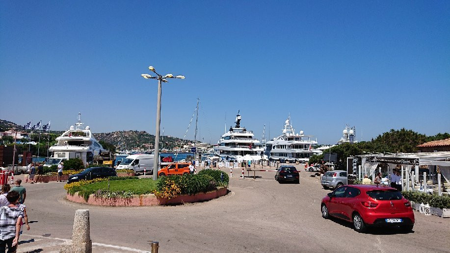 Marina di Porto Cervo景点图片