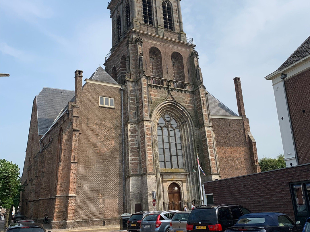 Grote Kerk Schoonhoven-Schoonhoven必去景点