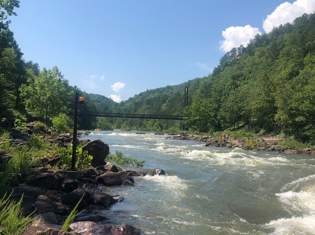 Nantahala Outdoor Center - Ocoee River Outpost-Ocoee必去景点