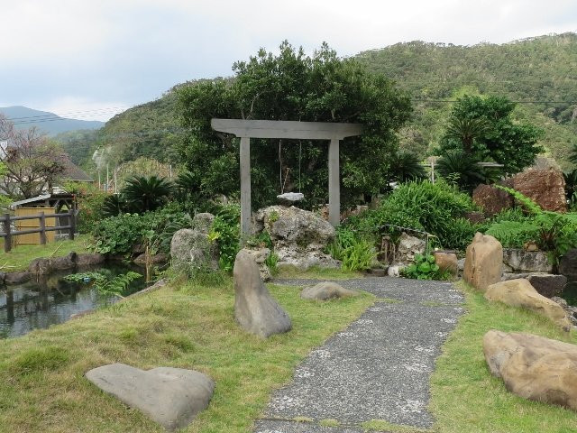 Kaiun Shuzou-大岛郡必去景点