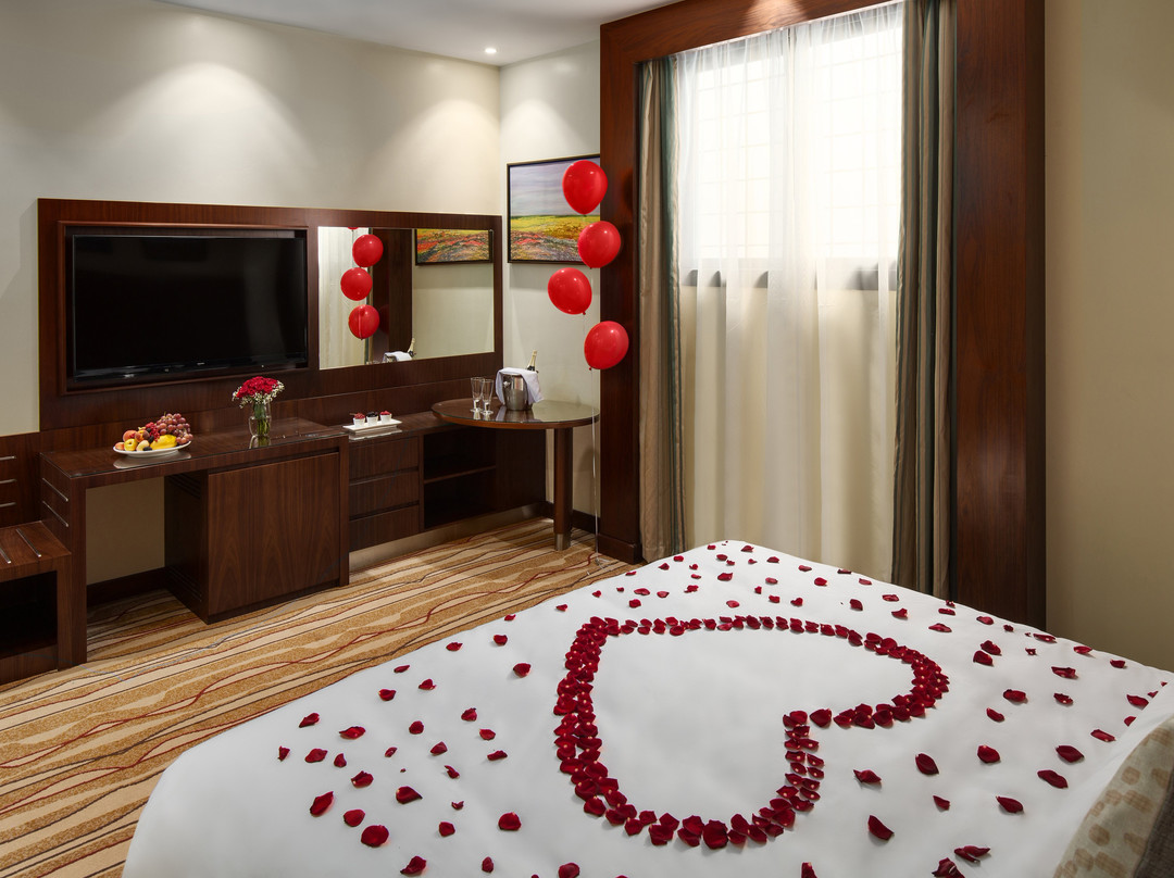 Radisson Blu Hotel, Buraidah主图