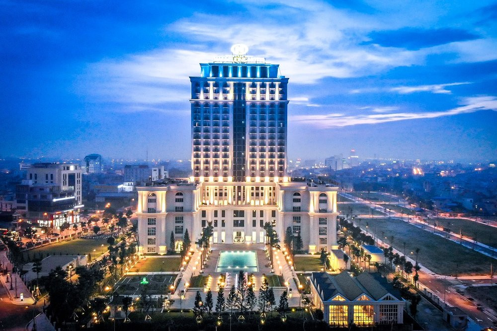 Nam Cuong Nam Dinh Hotel主图