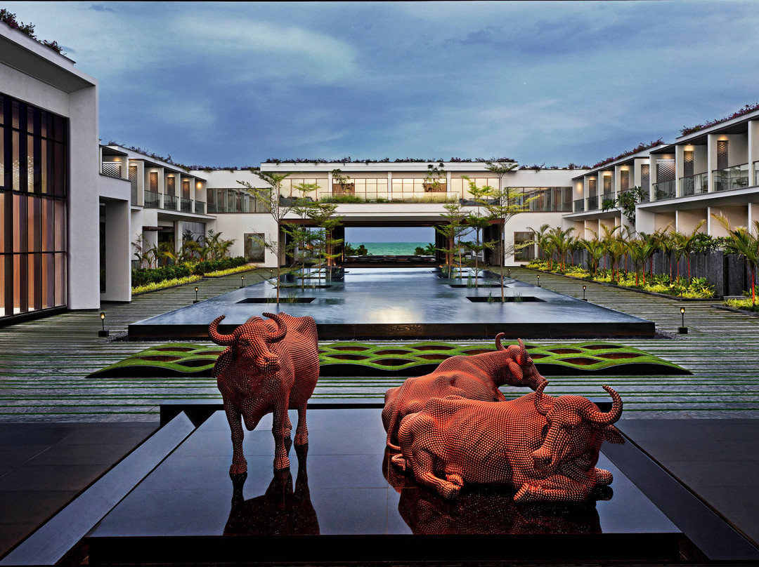 Sheraton Grand Chennai Resort & Spa主图