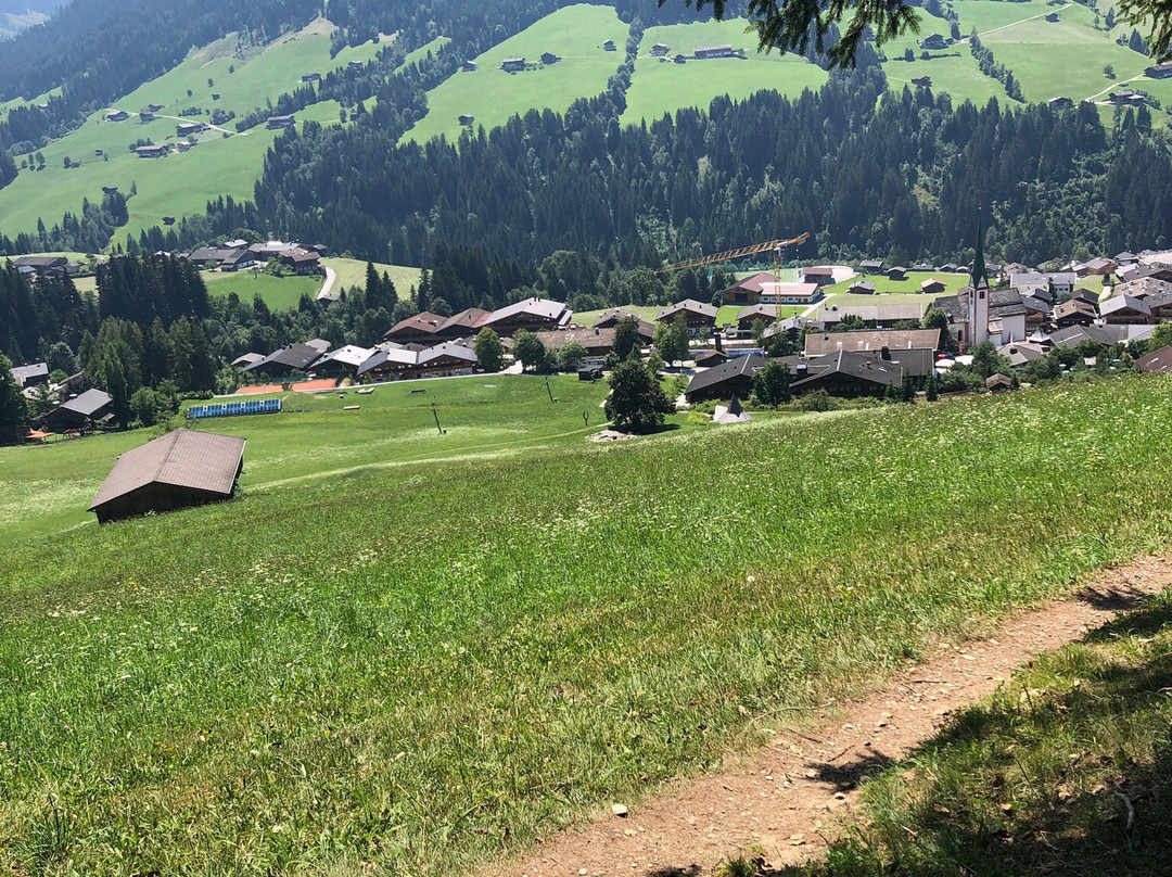 Alpbacher Heimatweg-高山溪必去景点