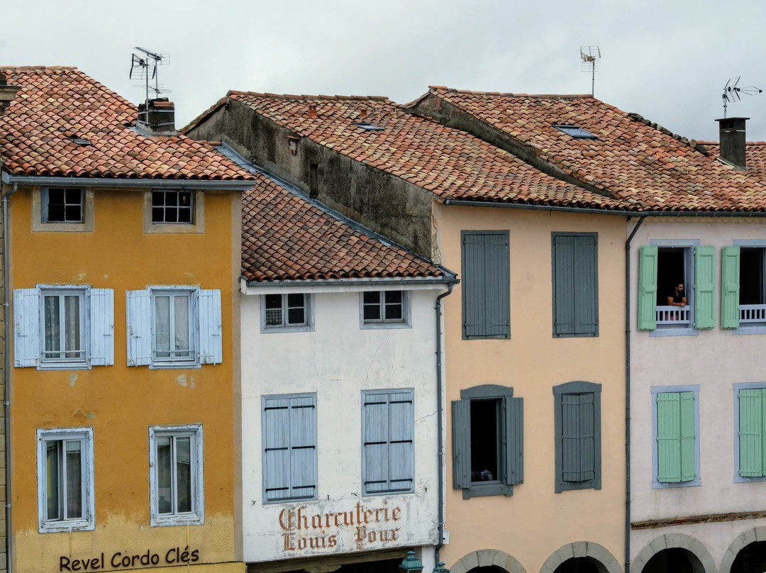 Office de Tourisme Aux sources du Canal du Midi-Revel必去景点