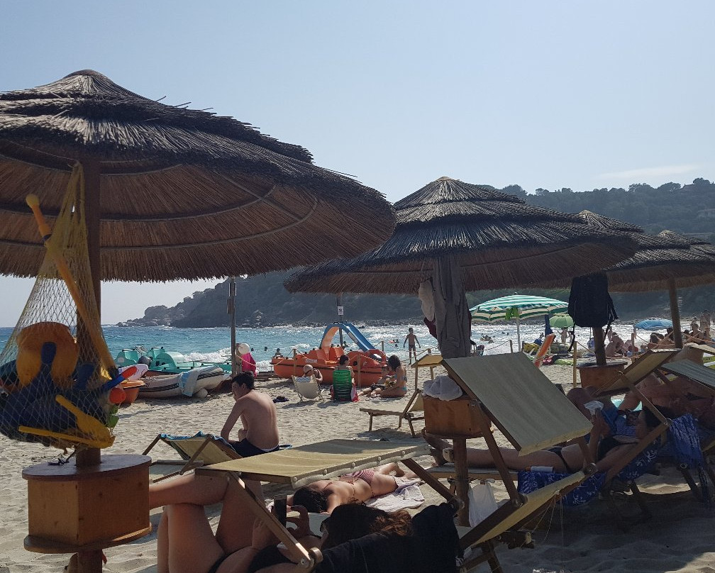 Spiaggia di Genn'e Mari-Maracalagonis必去景点