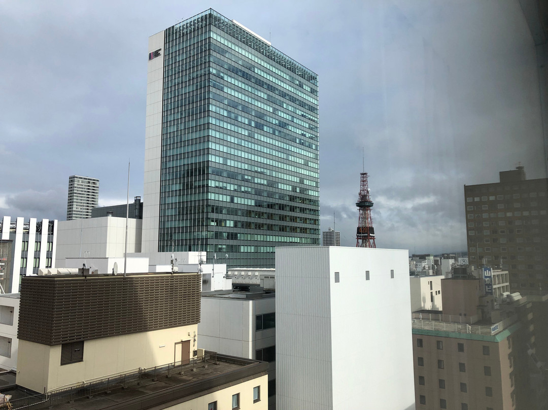 札幌克罗斯酒店主图