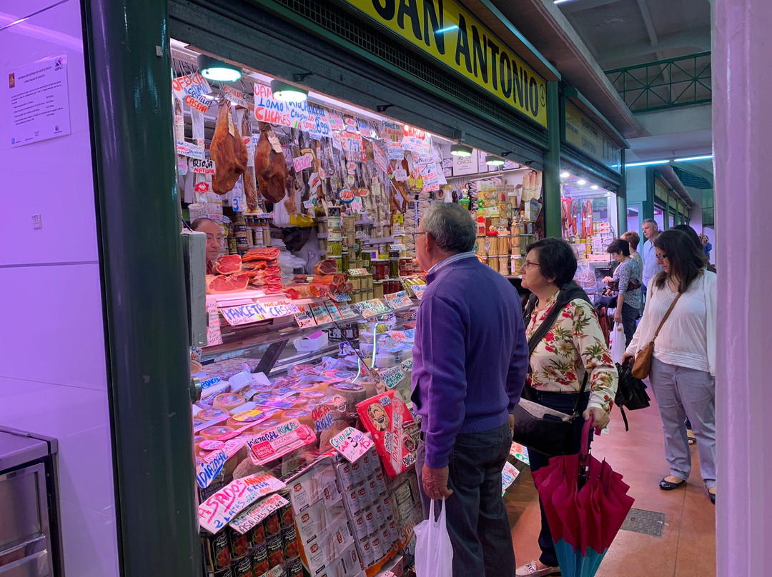 Mercado de San Blas-洛格罗尼奥必去景点