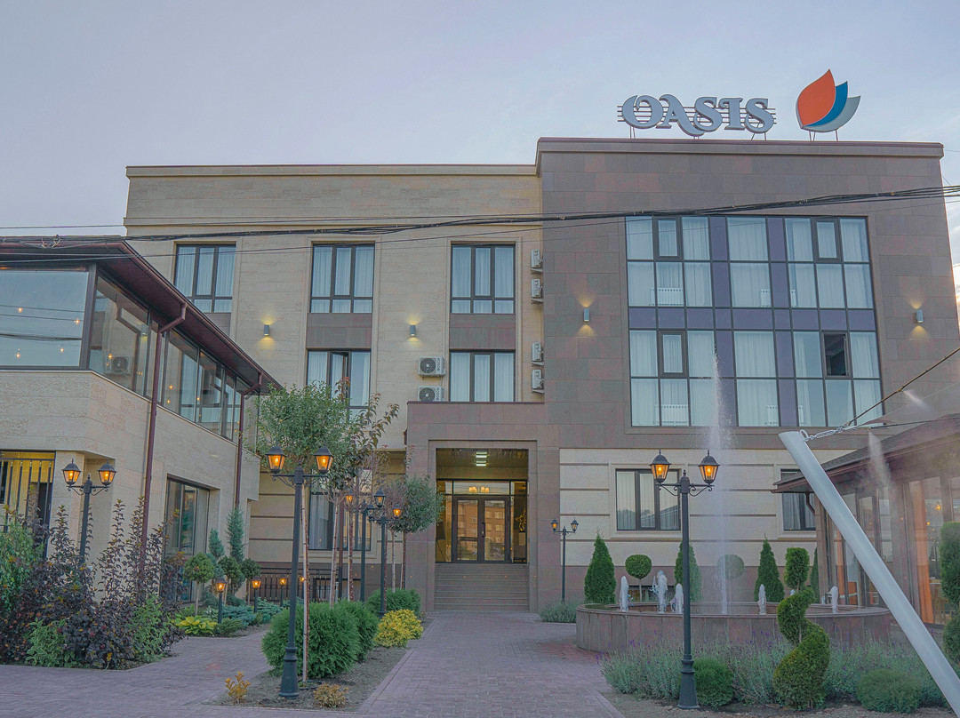 Oasis Residence主图