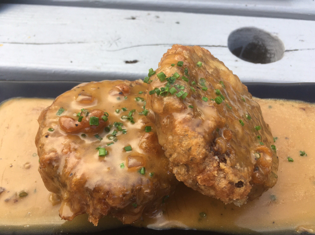 The Steam Inn-Mallaig必去景点