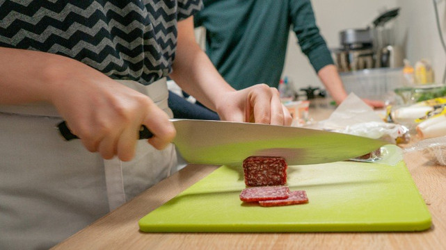 Traveling Spoon-克林斯必去景点