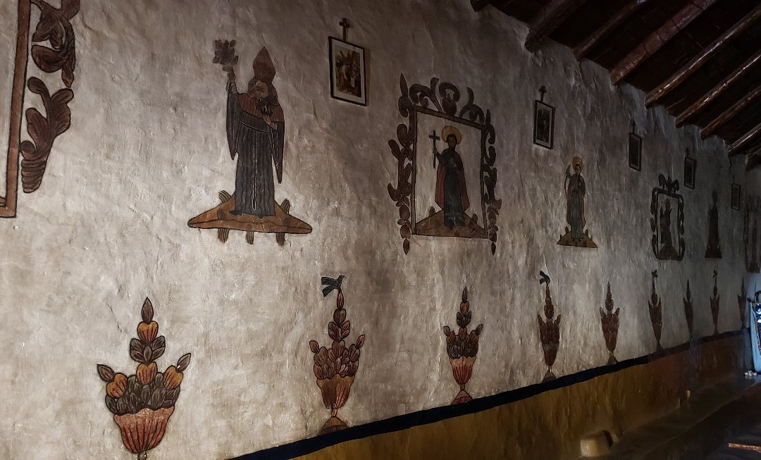 Capilla Nuestra Señora de Belen景点图片