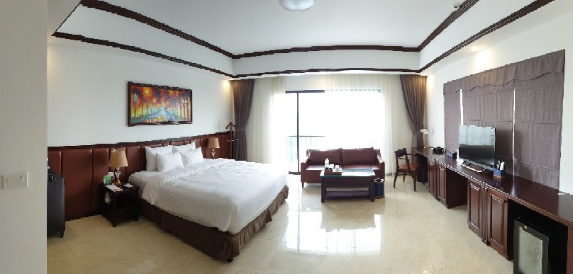 Westlake Hotel & Resort Vinh Phuc主图