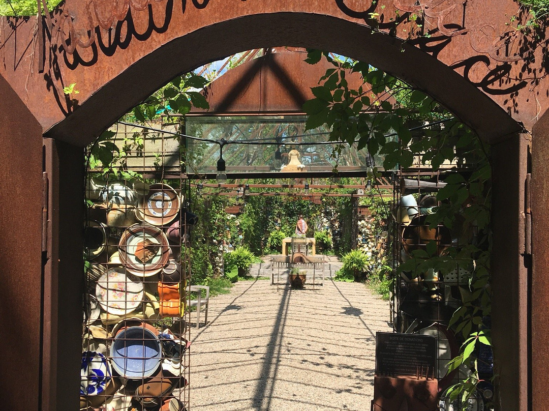 1001 Pots-Val David必去景点