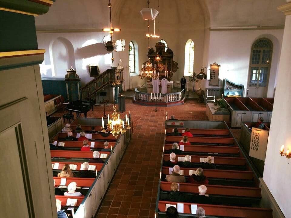 Ivetofta Kyrka-Bromolla必去景点