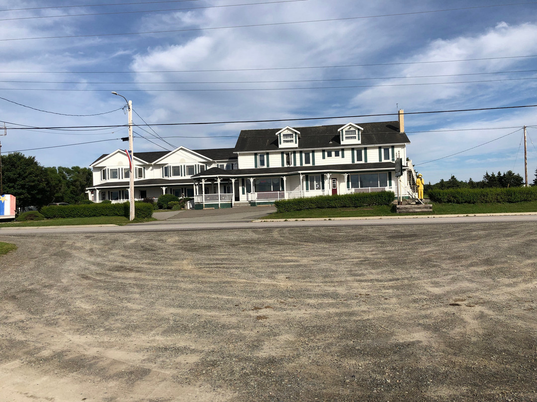 Au Havre du Capitaine主图