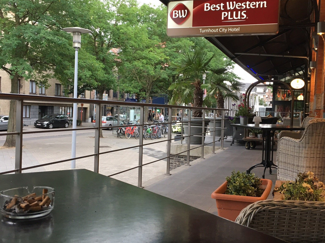 Turnhout City Hotel主图