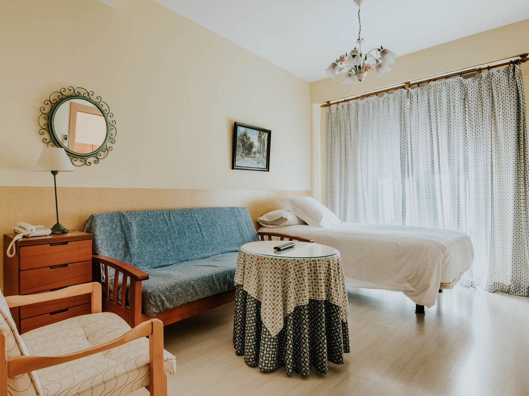 Hotel Isasa主图