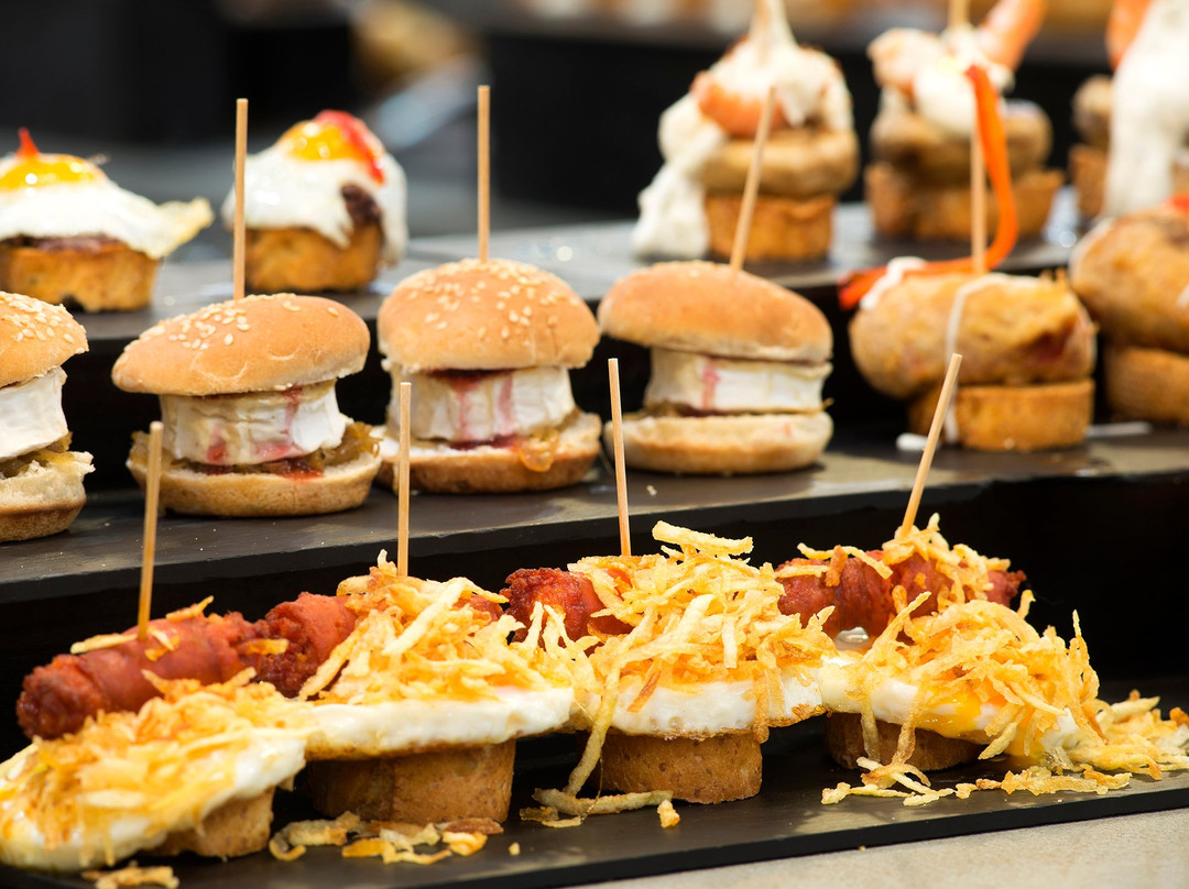 Restaurante Ñam La Morea