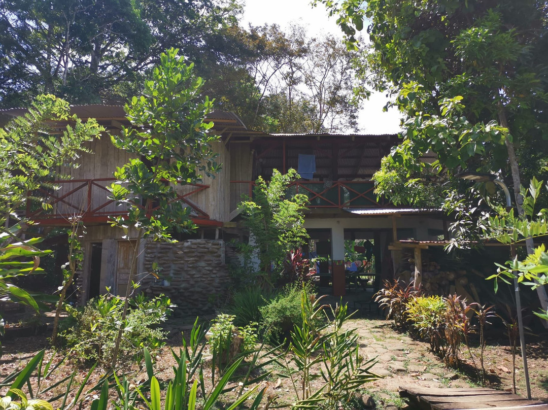 Punta Saleas Lodge