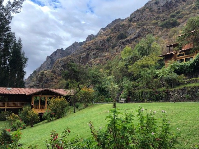 Sacred Dreams Lodge主图