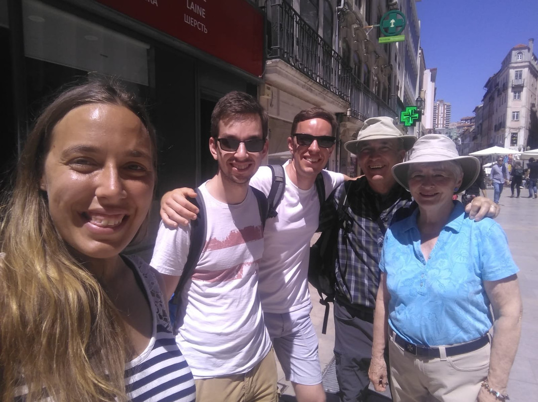 Let's Visit Coimbra景点图片