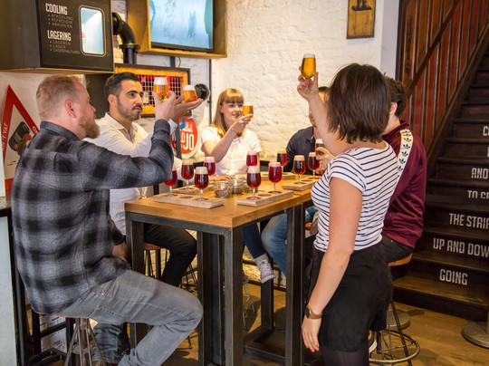 F&B ROY TOURS-布鲁塞尔必去景点