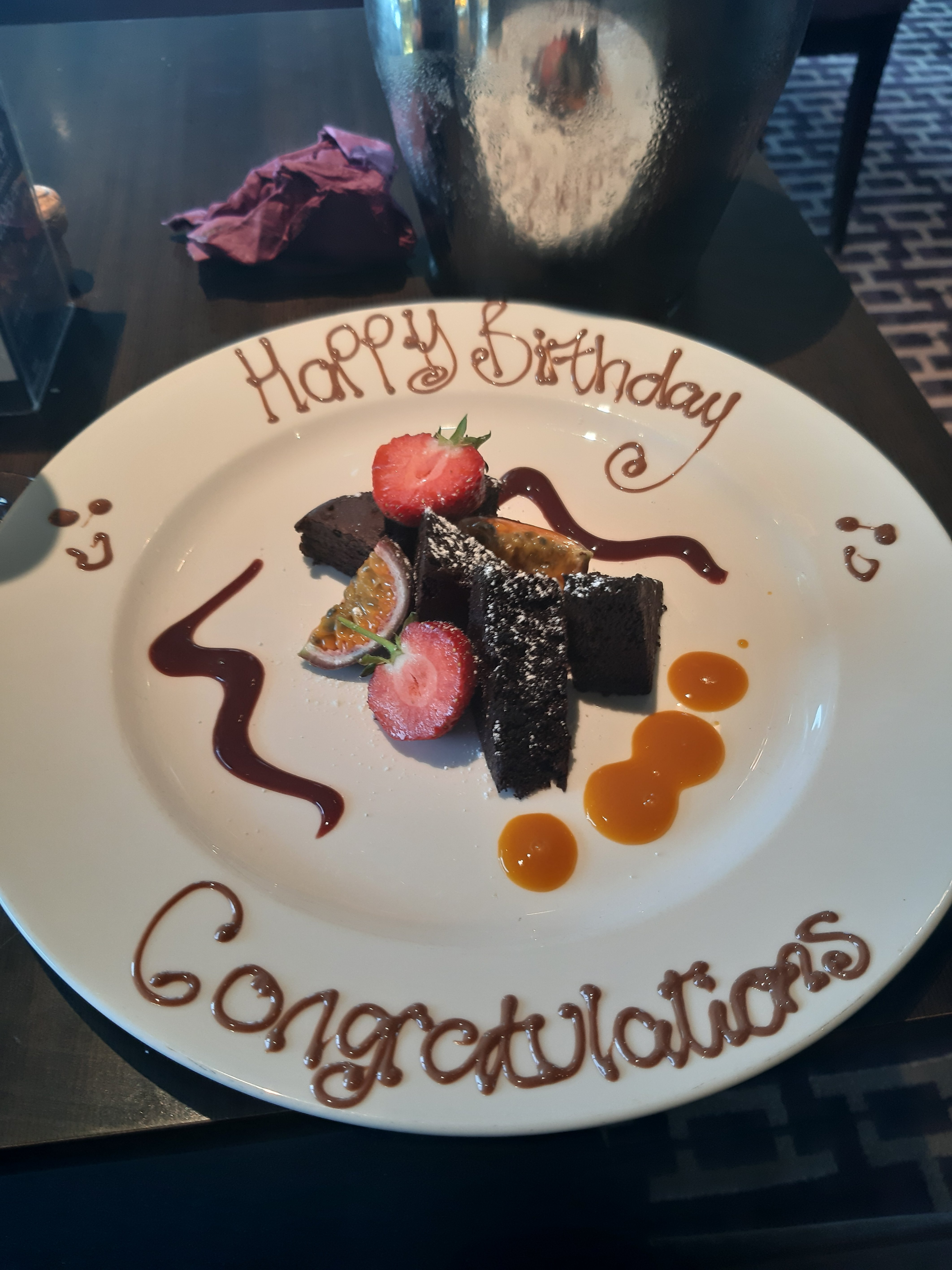 Lochside House Hotel Spa & Lodges-餐饮