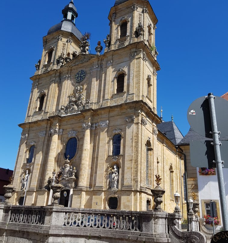 Basilika Goessweinstein-Gossweinstein必去景点
