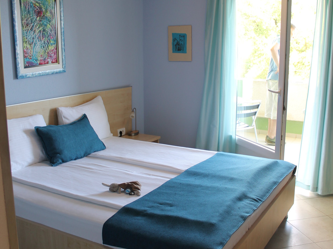Aruba Hotel主图