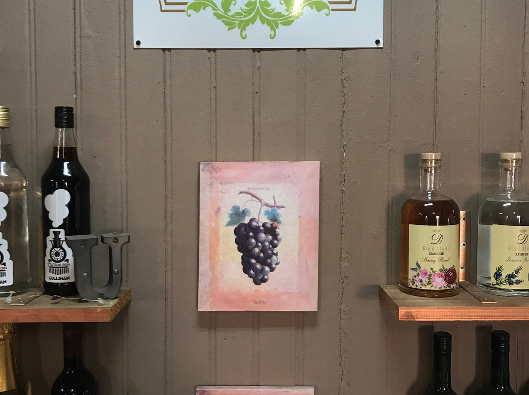 The Village Tasting Room-柯立南必去景点