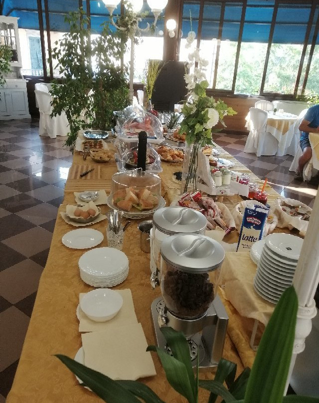 L'antico Hotel Moderno主图