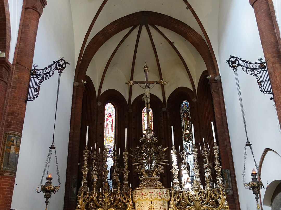 Chiesa di San Domenico-都灵必去景点