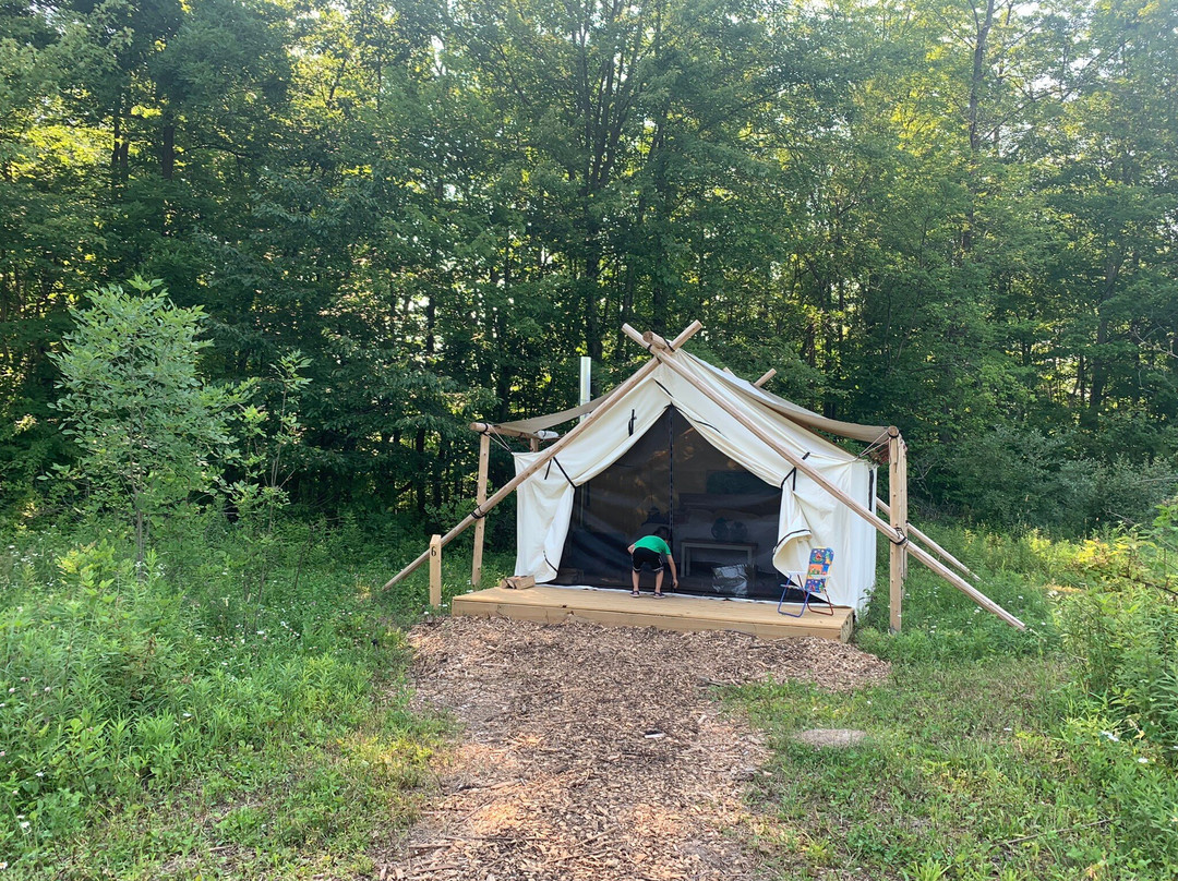 Off Map Glamping
