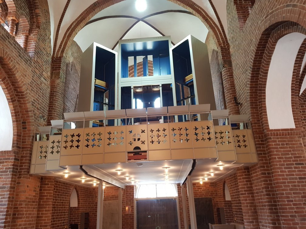 Vor Frelsers Kirke-霍尔森斯必去景点