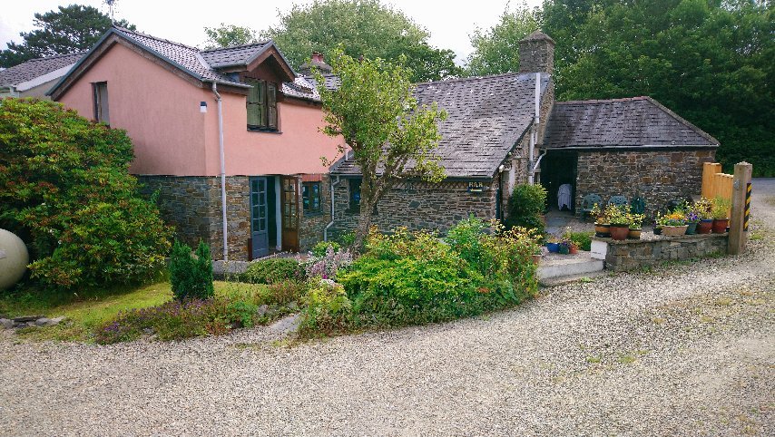 Penybont Bed & Breakfast-官方
