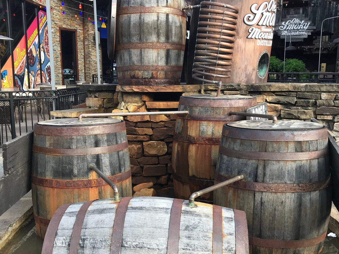 Ole Smoky Distillery - The Holler-盖林柏格必去景点