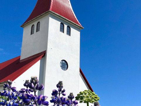 Colors of Iceland DMC-哈夫纳夫约杜尔必去景点