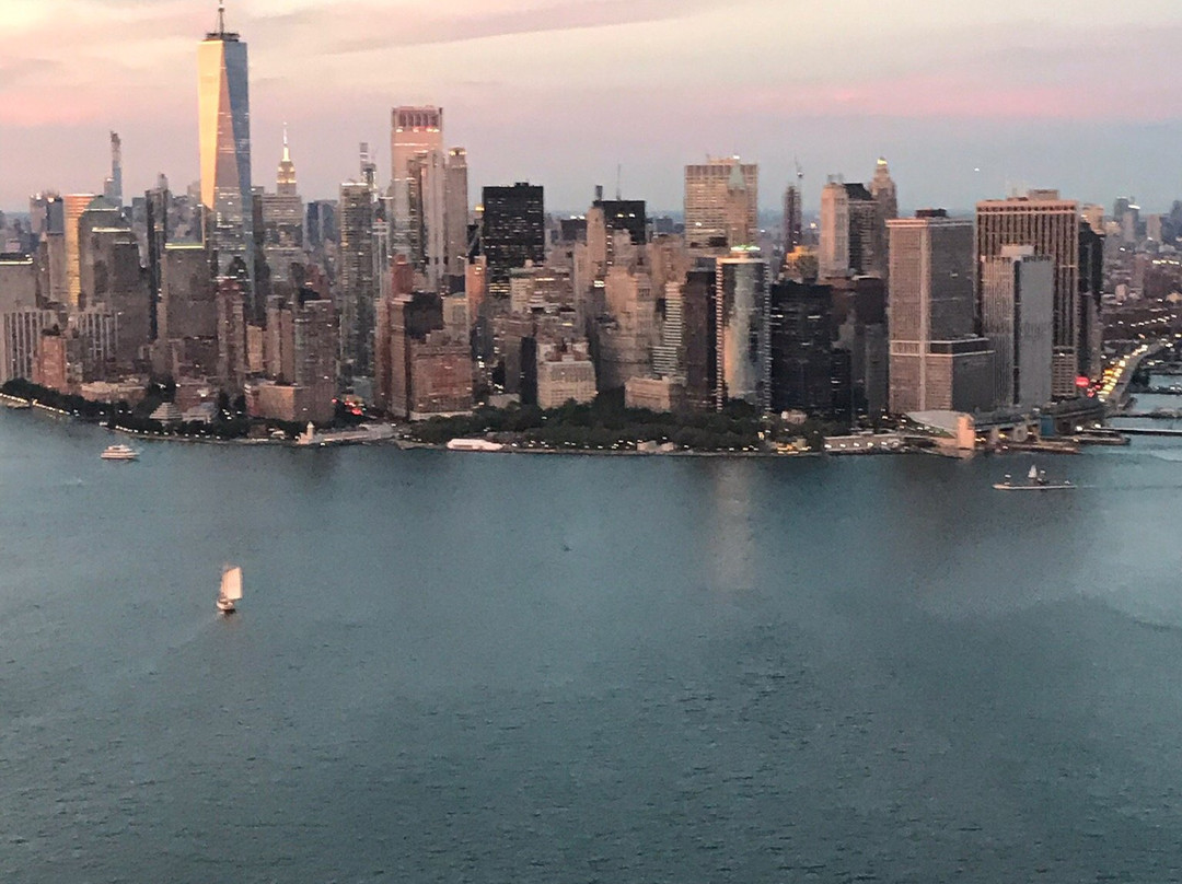 Wings Air Helicopters-怀特普莱恩斯必去景点