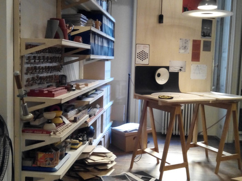 Studio Museo Achille Castiglioni-米兰必去景点