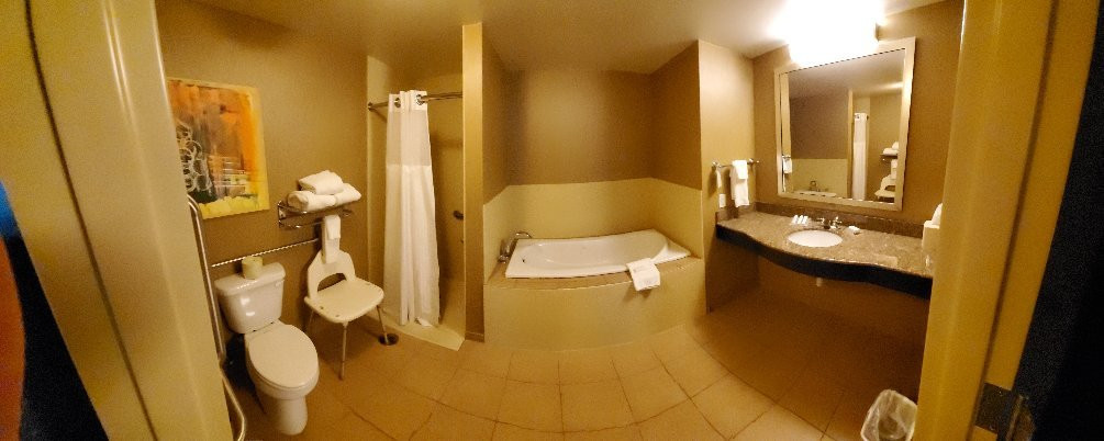 斯普林菲尔德希尔顿花园酒店主图